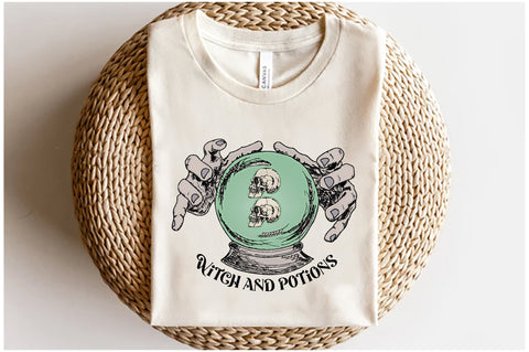 Magic Witch Sublimation Sublimation Jagonath Roy 