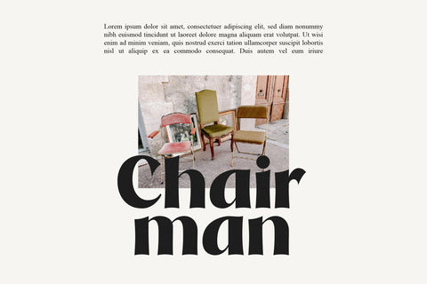 Magica Typeface Font Storytype Studio 