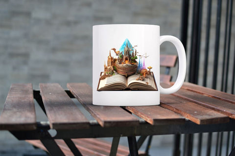 Magical Books Sublimation Clipart Bundle Sublimation Regulrcrative 