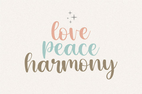 Magical Feather Beautiful Modern Calligraphy Font Font Balpirick 