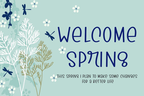 Magical History Font Supersemar Letter 