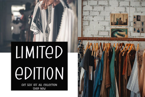 Magical History Font Supersemar Letter 