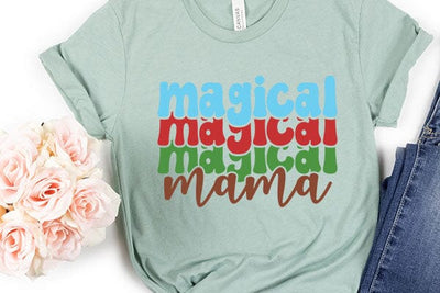 Magical Mama SVG Angelina750 