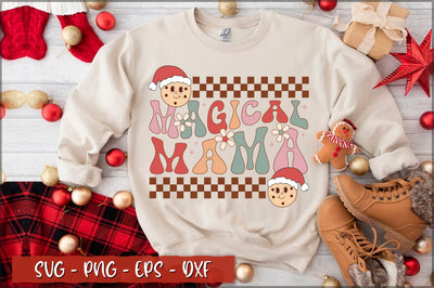 Magical mama SVG SVG Shetara Begum 