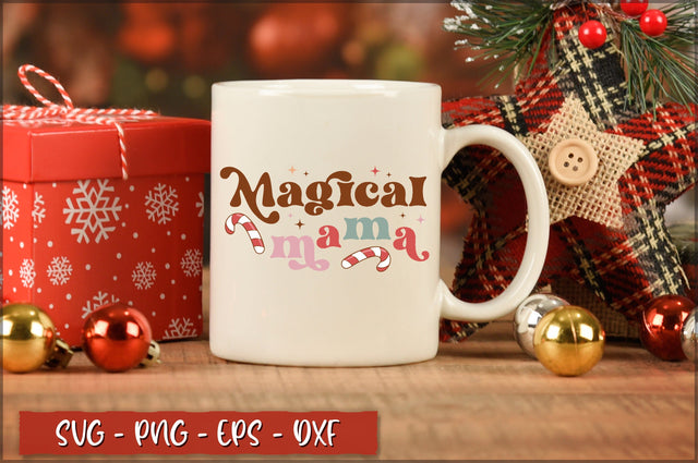 Magical mama SVG SVG Shetara Begum 