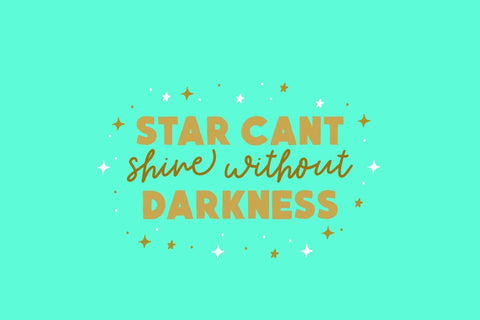 Magical Shiny | Font DUo Font Jimtype Studio 