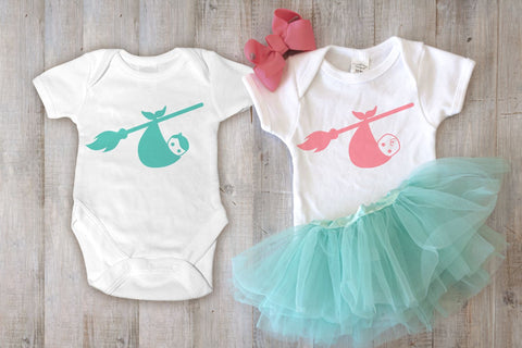 Magical Special Delivery Baby SVG SVG Designed by Geeks 