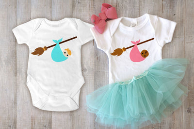 Magical Special Delivery Baby SVG SVG Designed by Geeks 