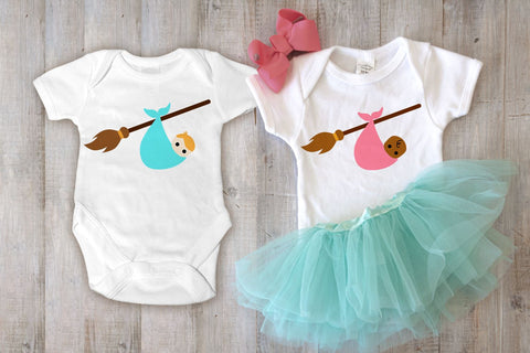 Magical Special Delivery Baby SVG SVG Designed by Geeks 