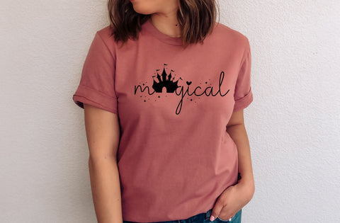 Magical Svg, Magical and Fabulous, Family Trip Shirt Svg, Fairy Sparkle, Pixie Dust Svg, Tinkerbell Quote Svg, Stay Magical Svg SVG MD mominul islam 