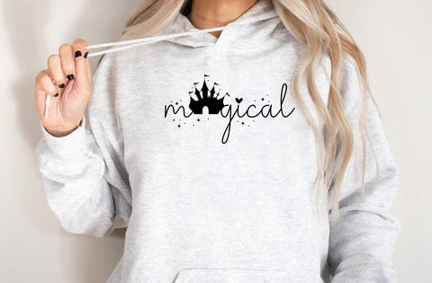 Magical Svg, Magical and Fabulous, Family Trip Shirt Svg, Fairy Sparkle, Pixie Dust Svg, Tinkerbell Quote Svg, Stay Magical Svg SVG MD mominul islam 