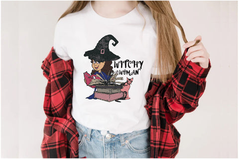 Magical Witch Sublimation Bundle Sublimation Jagonath Roy 