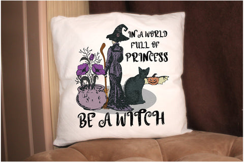 Magical Witch Sublimation Bundle Sublimation Jagonath Roy 