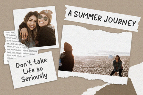 Magicalnotes Font Timur type 