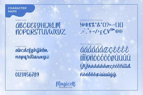 Magicelf Font yumnatype 
