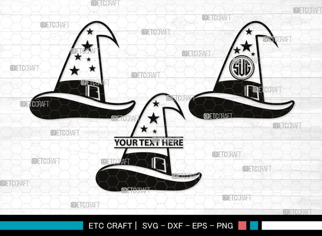 Magician Svg, Magic Monogram, Magician Magic Hat silhouette, Magician Magic Hat Svg, Magic Silhouette, Magic SVG, Magic Hat Svg, SB00379 SVG ETC Craft 