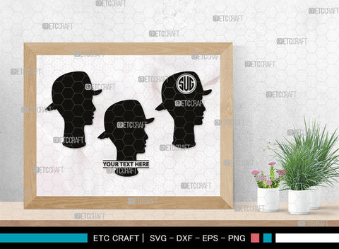 Magician Svg, Magic Monogram, Magician Magic Hat silhouette, Magician Magic Hat Svg, Magic Silhouette, Magic SVG, Magic Hat Svg, SB00379 SVG ETC Craft 