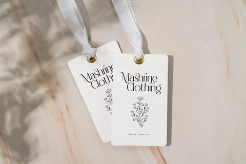 Magirosh Typeface Font Storytype Studio 