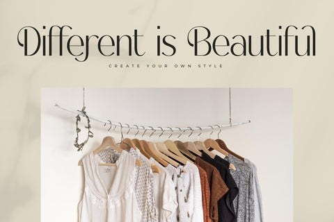 Magirosh Typeface Font Storytype Studio 