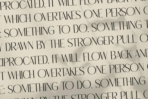 Magirosh Typeface Font Storytype Studio 