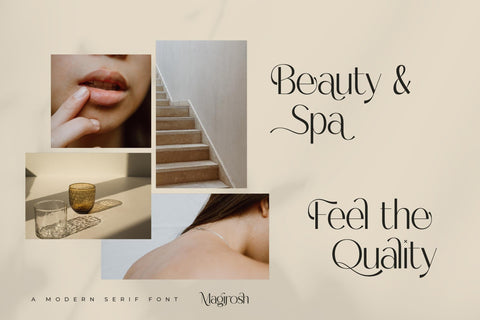 Magirosh Typeface Font Storytype Studio 