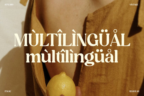 Magisho Typeface Font Storytype Studio 