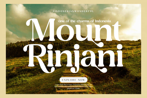 Magisho Typeface Font Storytype Studio 