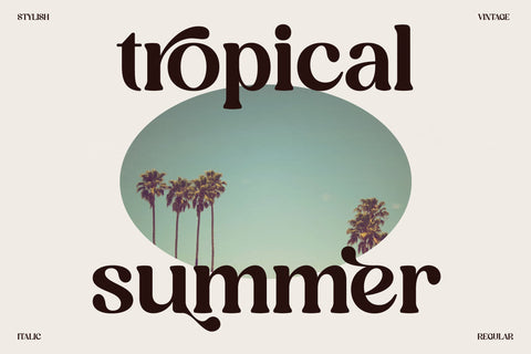 Magisho Typeface Font Storytype Studio 