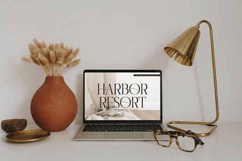 Magison Typeface Font Storytype Studio 