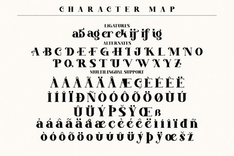 Magkon Typeface Font Storytype Studio 