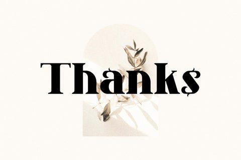 Magkon Typeface Font Storytype Studio 