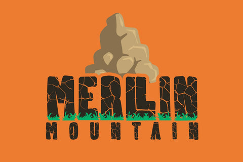 Magma Cracks Font yumnatype 