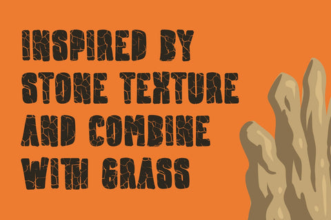 Magma Cracks Font yumnatype 