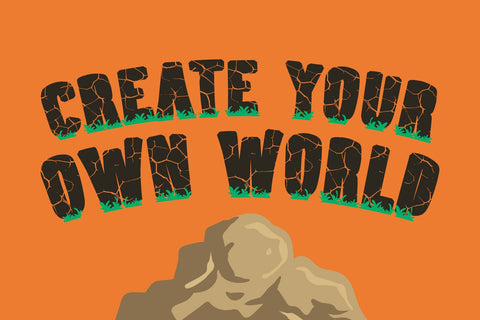 Magma Cracks Font yumnatype 