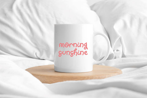 Magnanimous Font Cotton White Studio 