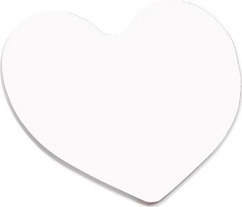 Magnet Heart Sublimation Templates: Unisub Blank Template #5527 SVG Unisub Sublimation 