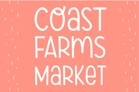 Magneta Font Sunday Nomad 