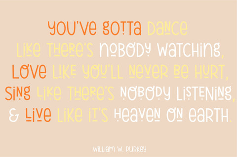 Magneta Font Sunday Nomad 