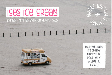 Magneta Font Sunday Nomad 