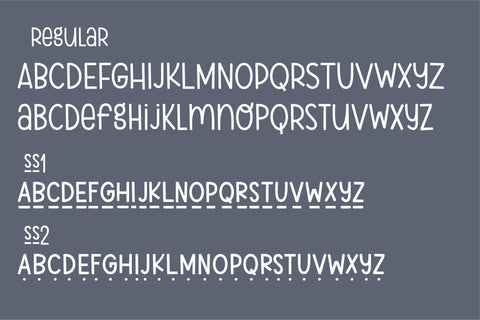 Magneta Font Sunday Nomad 
