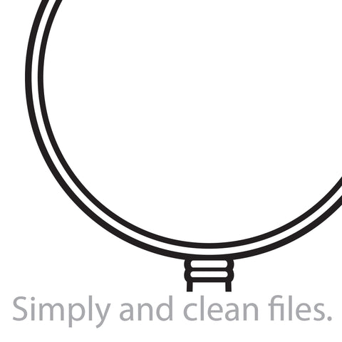 Magnifying glass (Magnifier) SVG TribaliumArtSF 