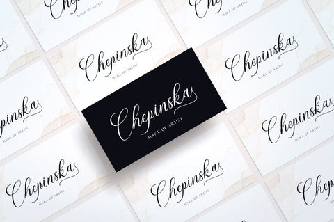 Magnolias Font Suza Studio 