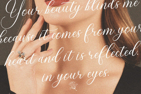 Magnolias Font Suza Studio 