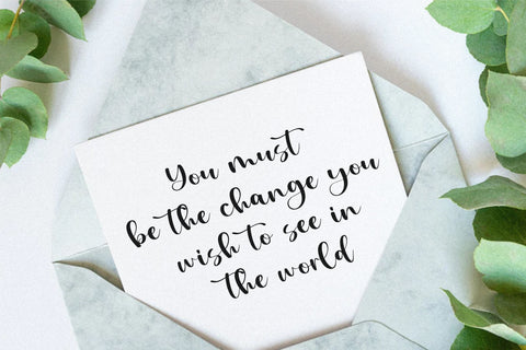 Magnolica Font Qwrtype Foundry 