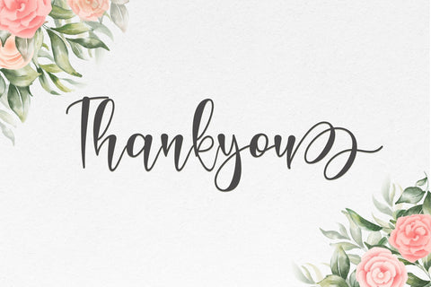 Magnolie Font Afandi Studio 