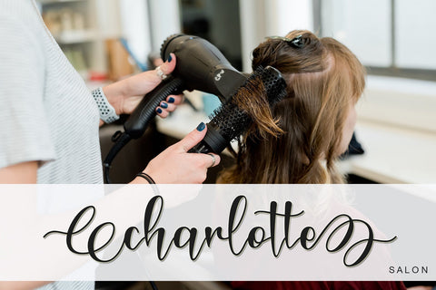 Magnolie Font Afandi Studio 