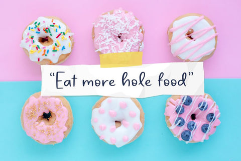 Magnolin Deliciousy Font Allouse.Studio 