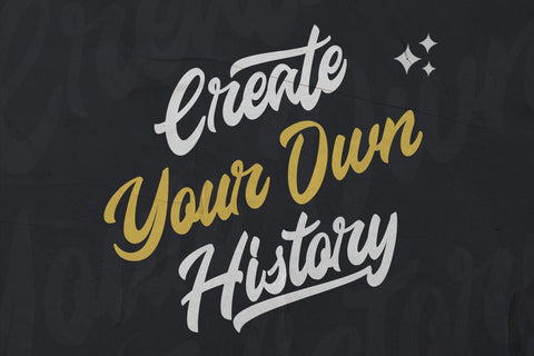 Magretta - Modern Script Font Font Alpaprana Studio 