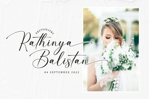 Magthina Blessing Font BungStudio 