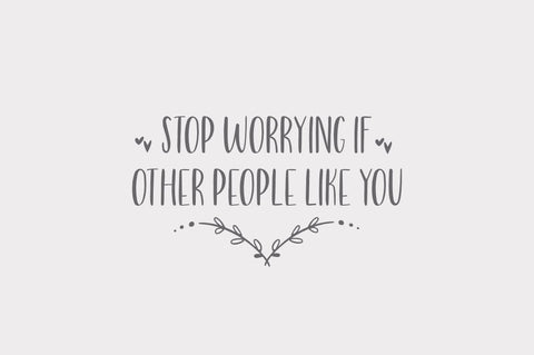 Magtina | Script Duo | Xtras Font Jimtype Studio 